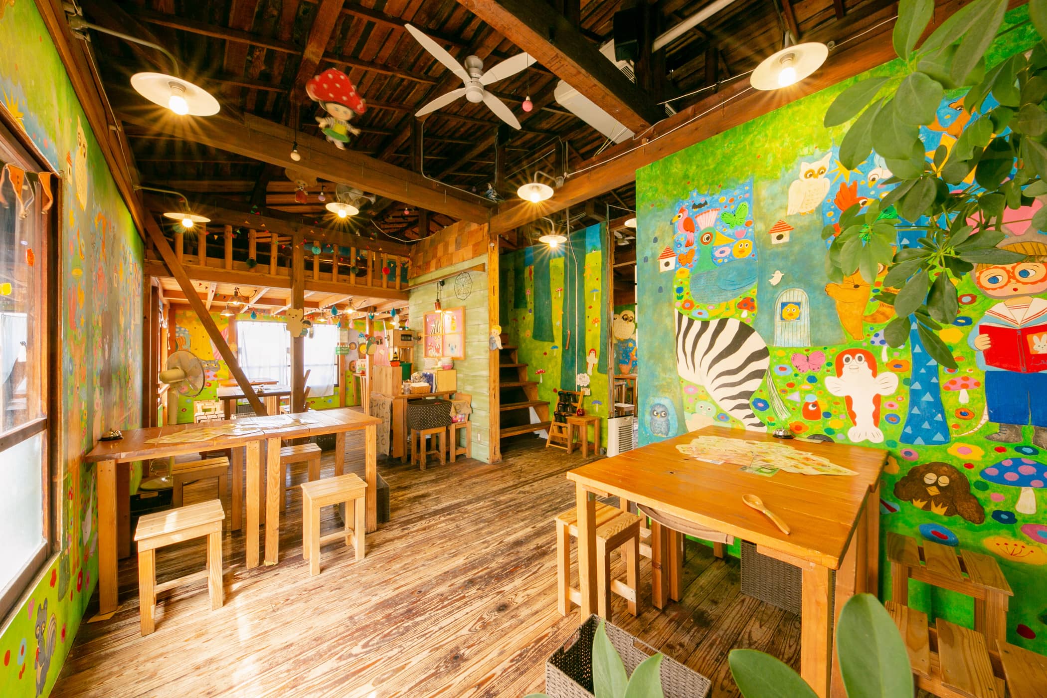 Hattifnatt Cafe