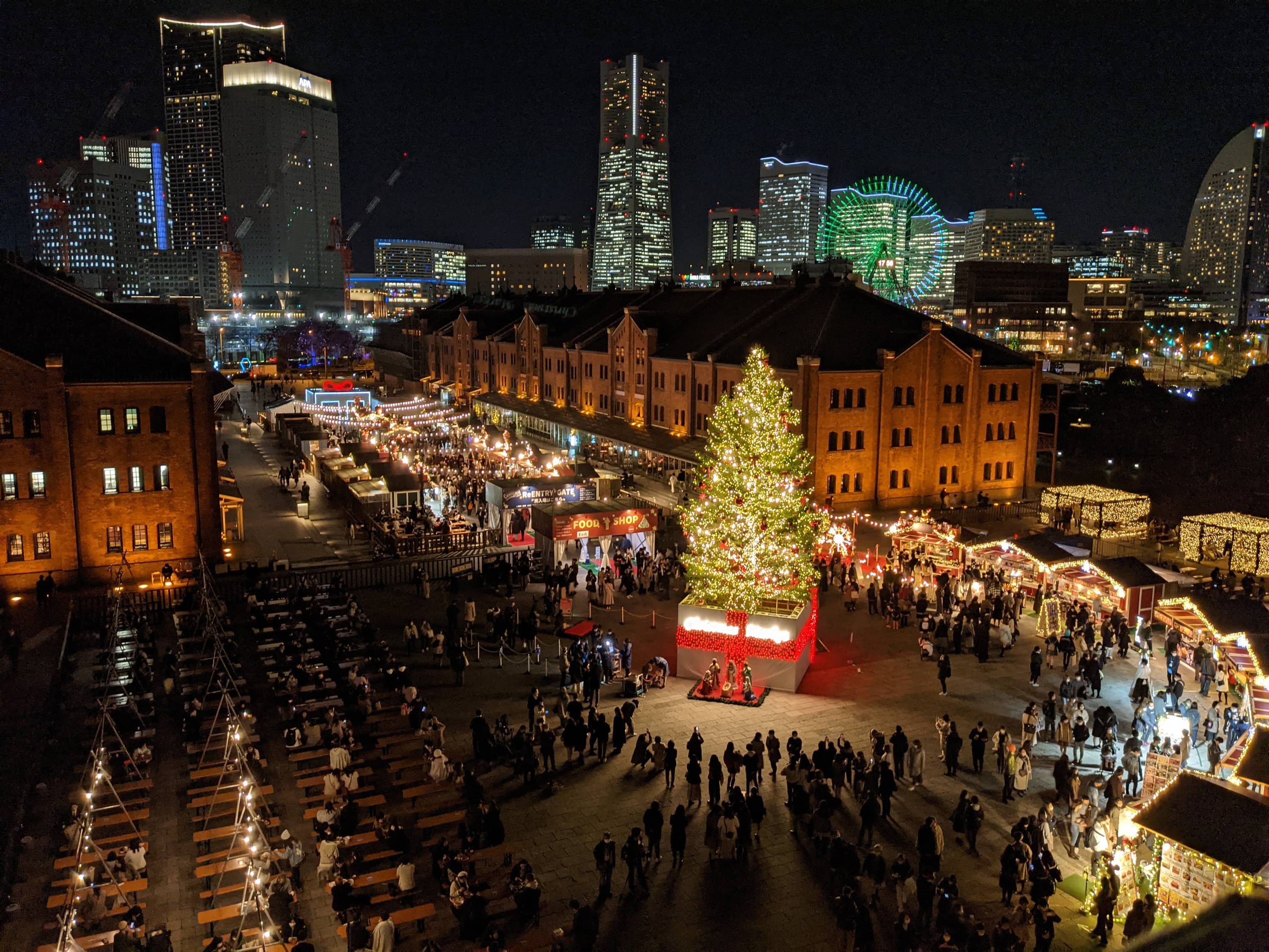 Seasonal Event Spectacles