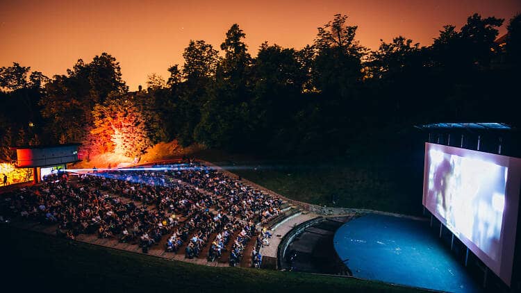 Film Festivals Galore