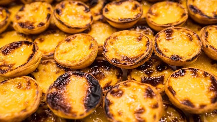 Pastel de Nata Perfection