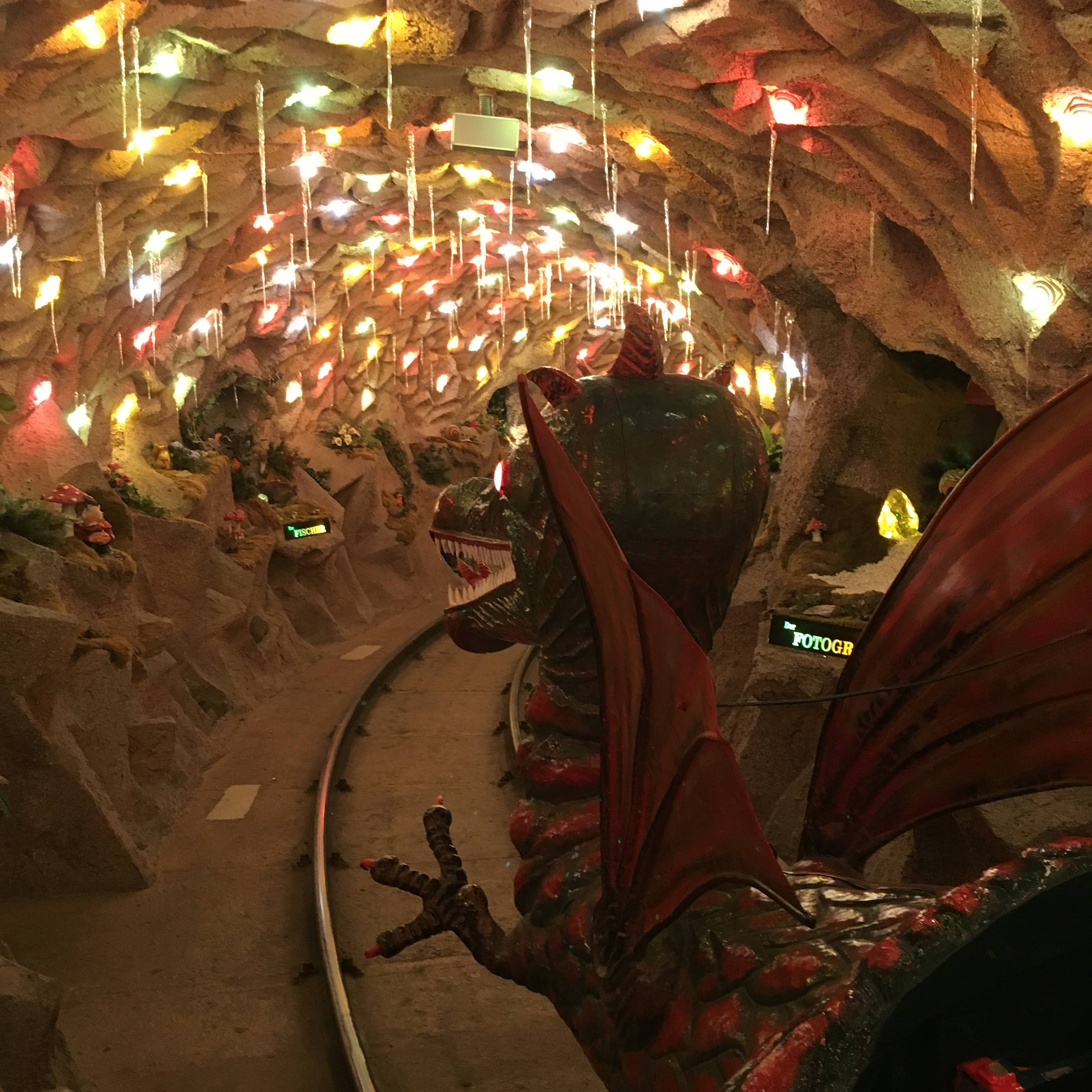 Fairy Tale Grotto (Märchengrotte)