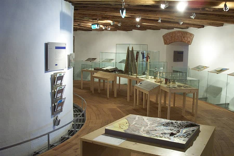Historic Fortification Meets Modern Design