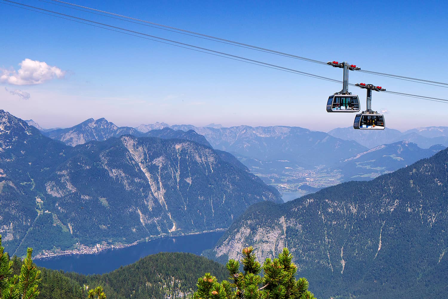 Dachstein Krippenstein Cable Car