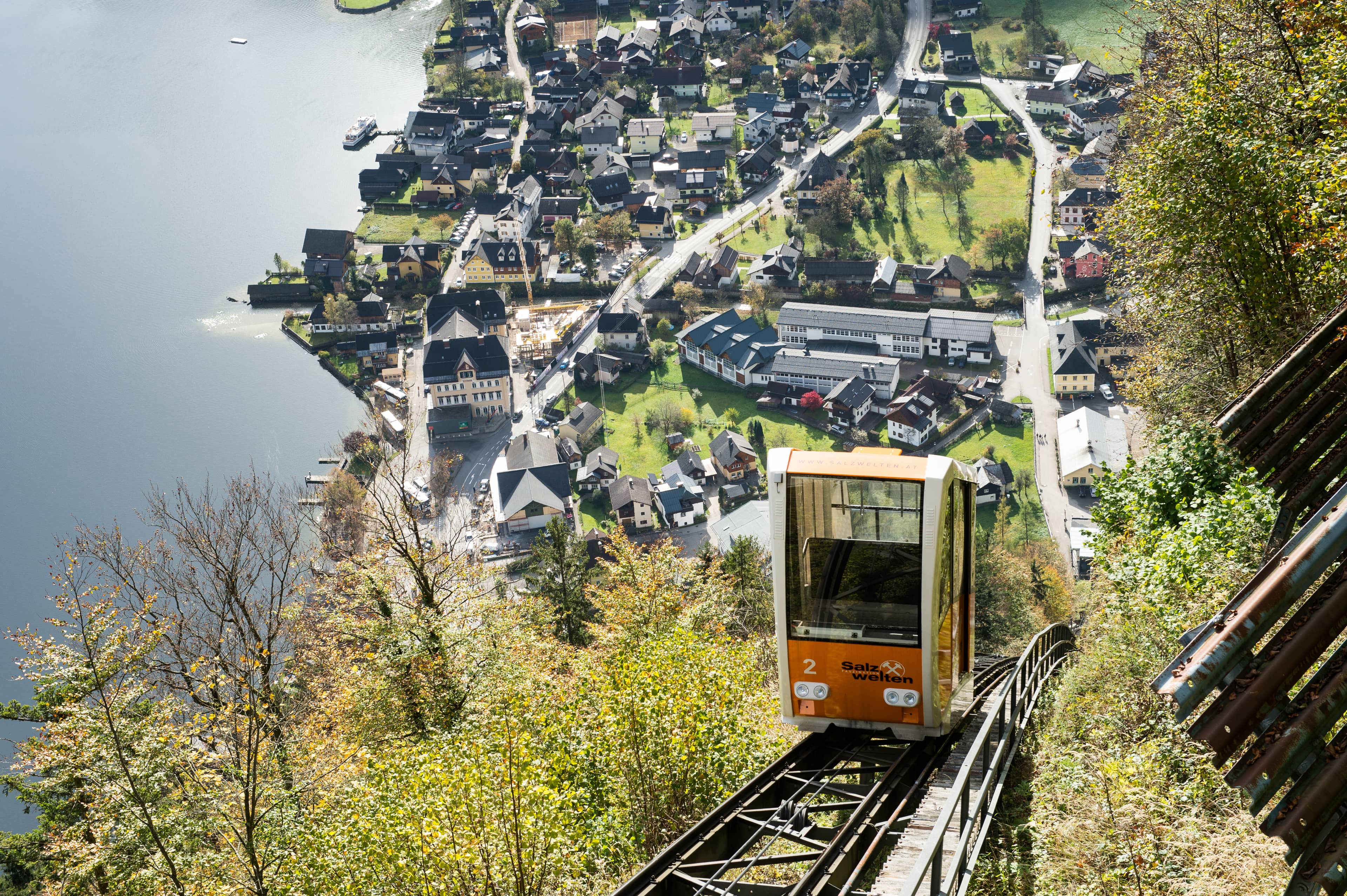 Funicular Railway Ride