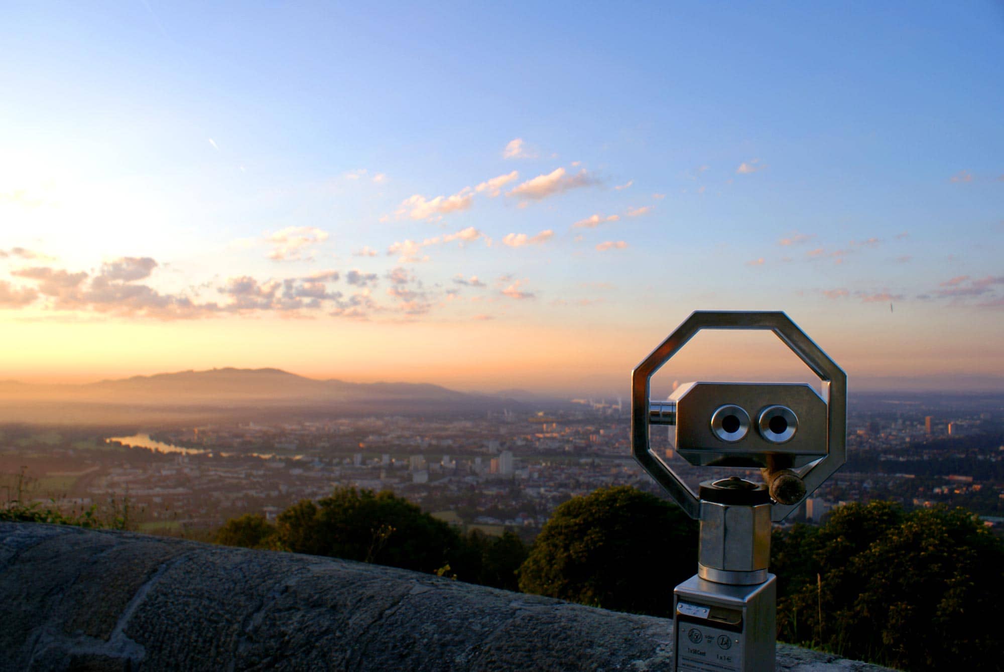 Pöstlingberg Observation Platform
