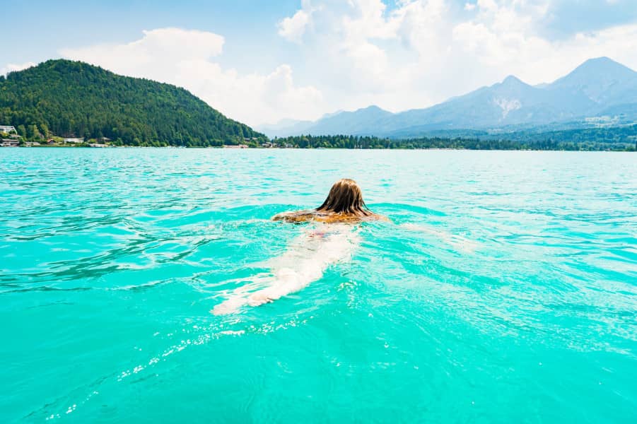 Crystal Clear Waters