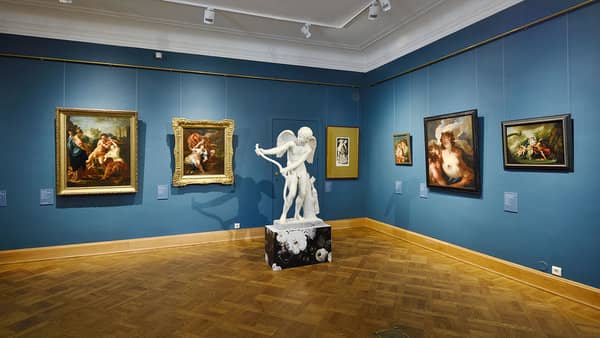 Foreign Art Collection