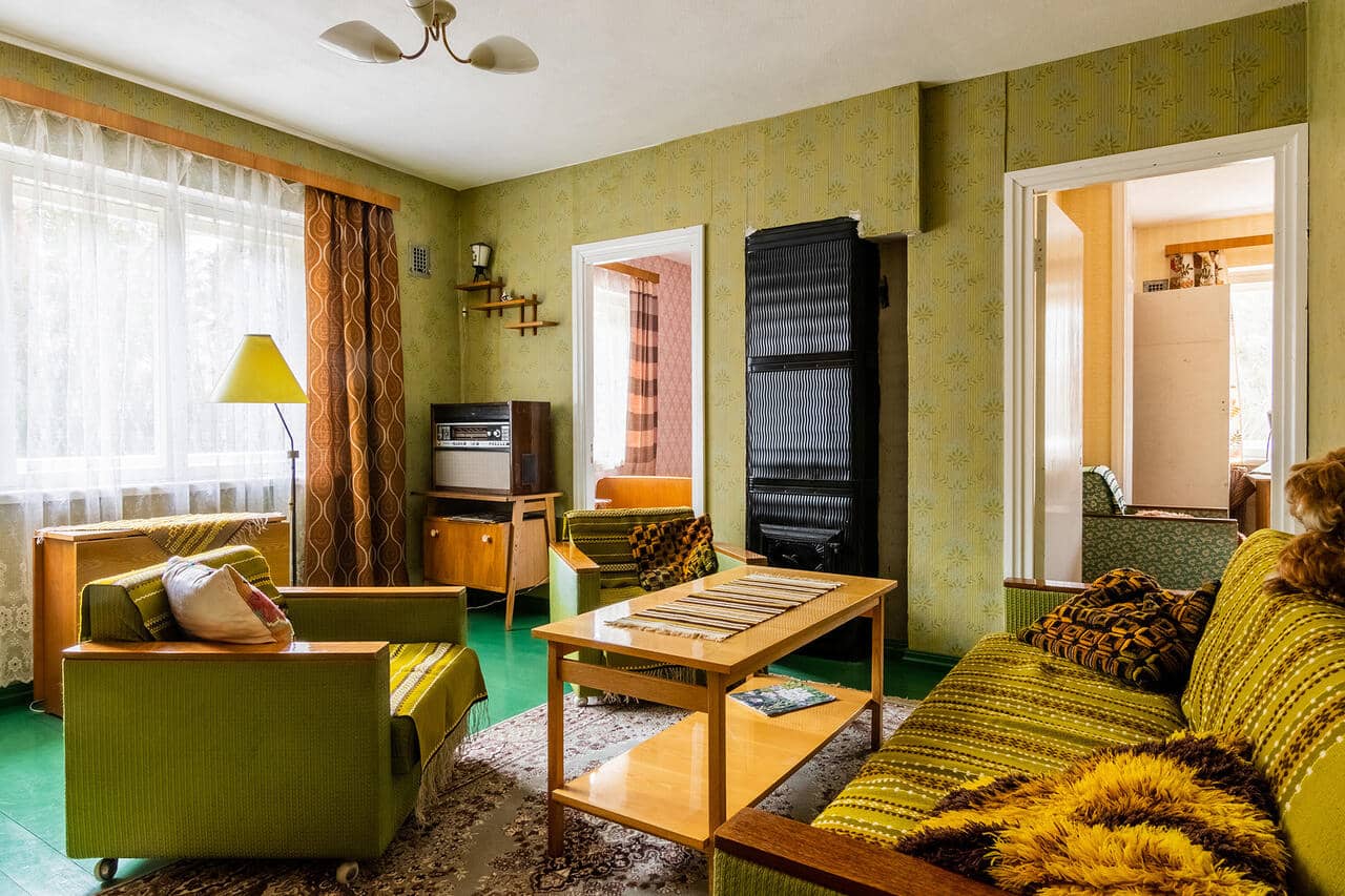 Kolkhoz Apartment