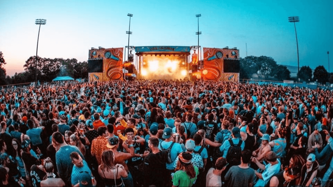 Breakaway Music Festival