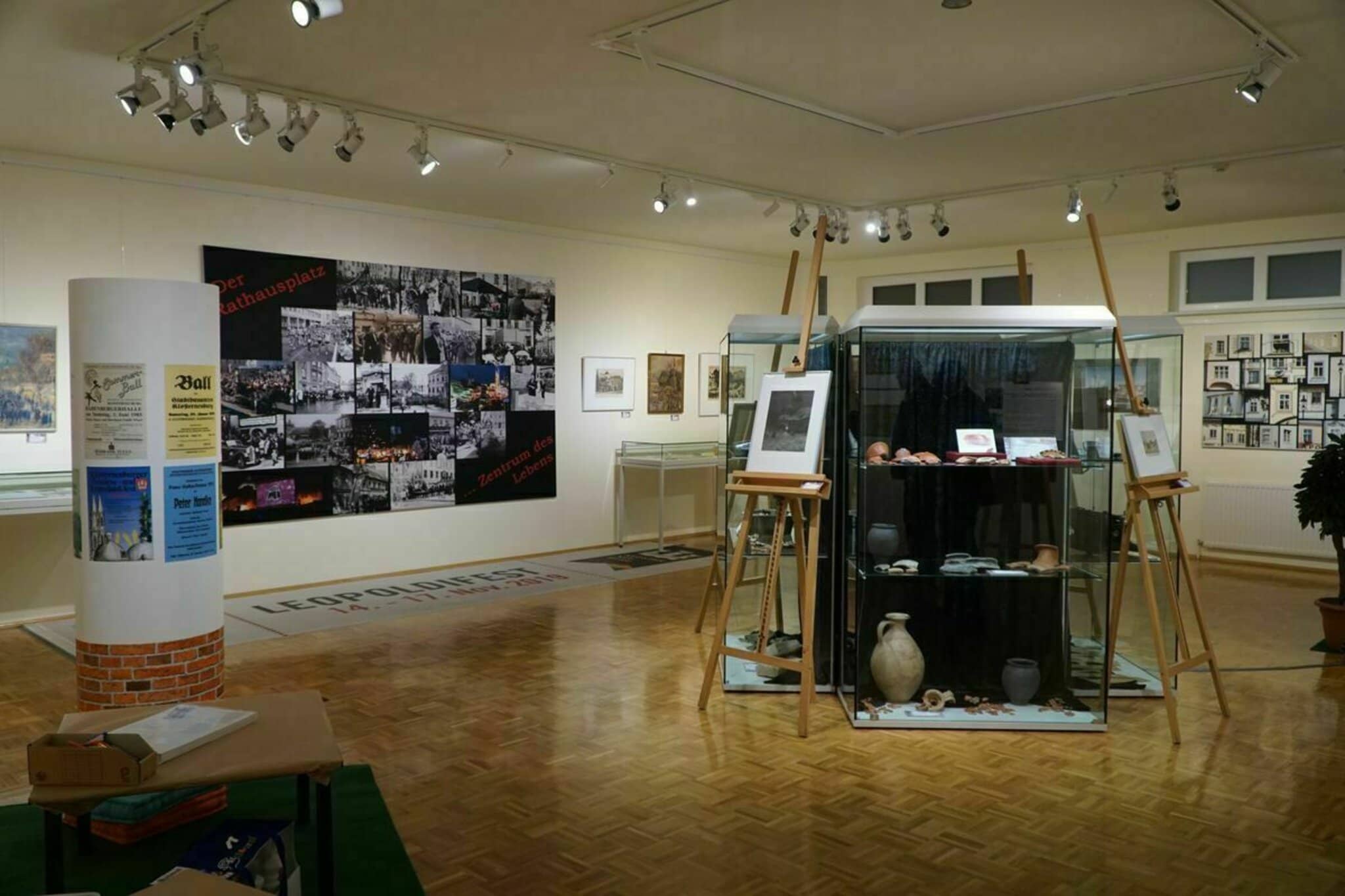 A to Z Exhibition