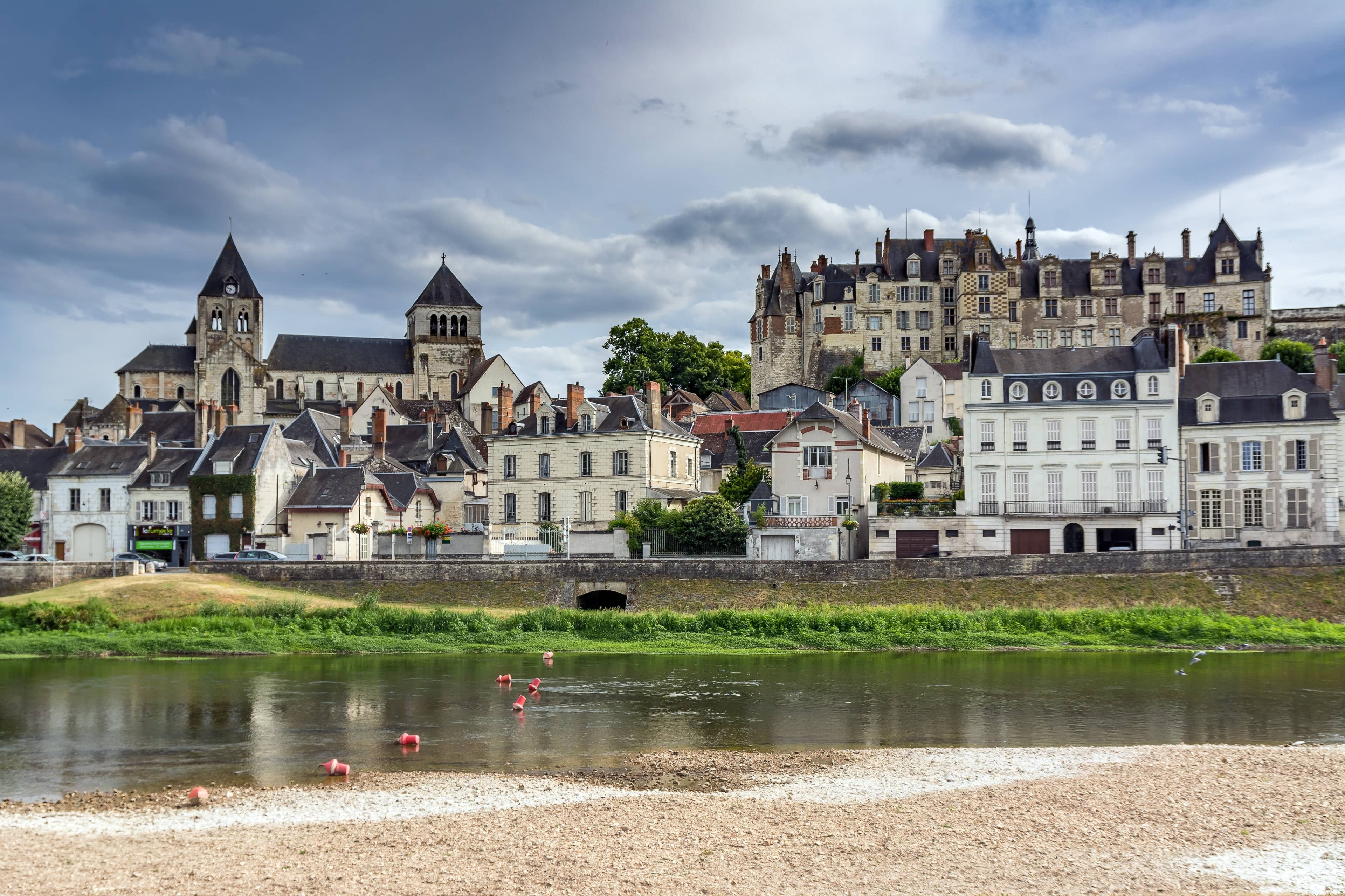 Charming Village Vistas