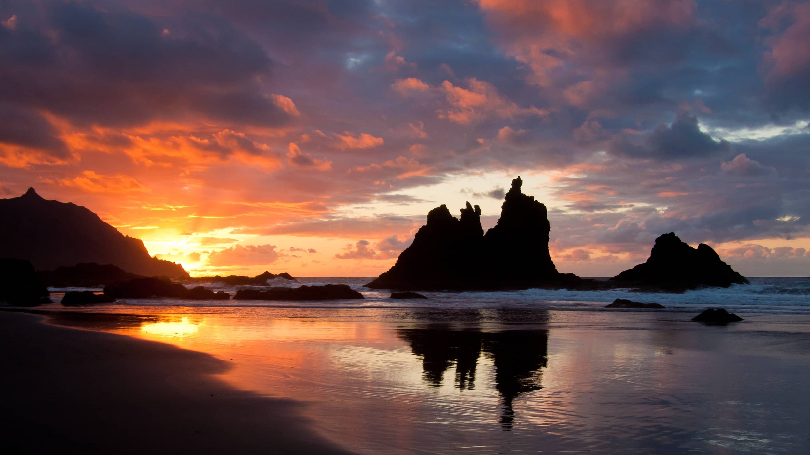 Playa de Benijo