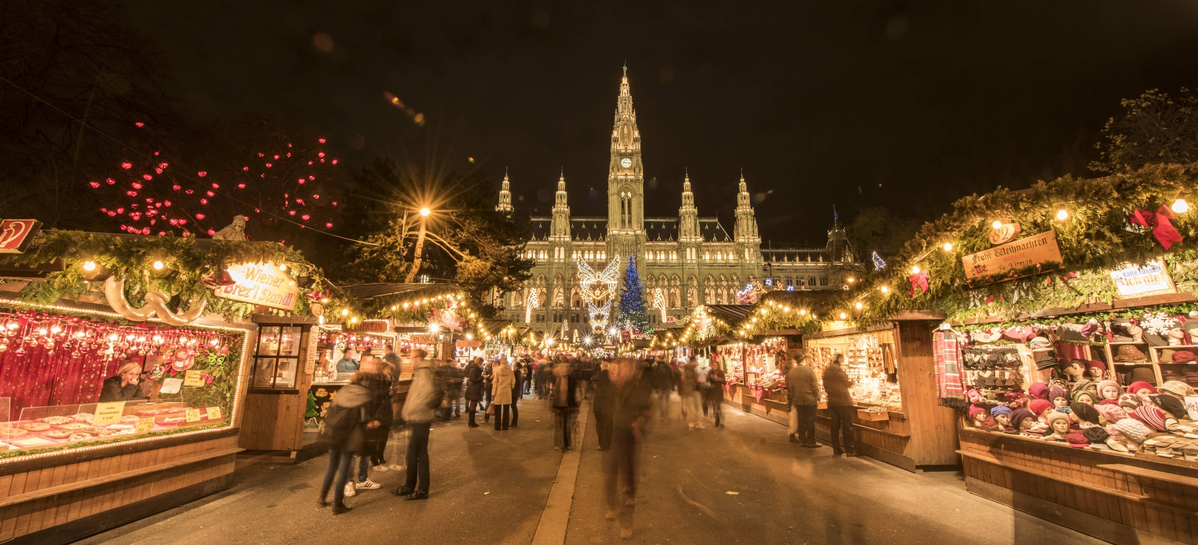 Advent Markets (Seasonal)