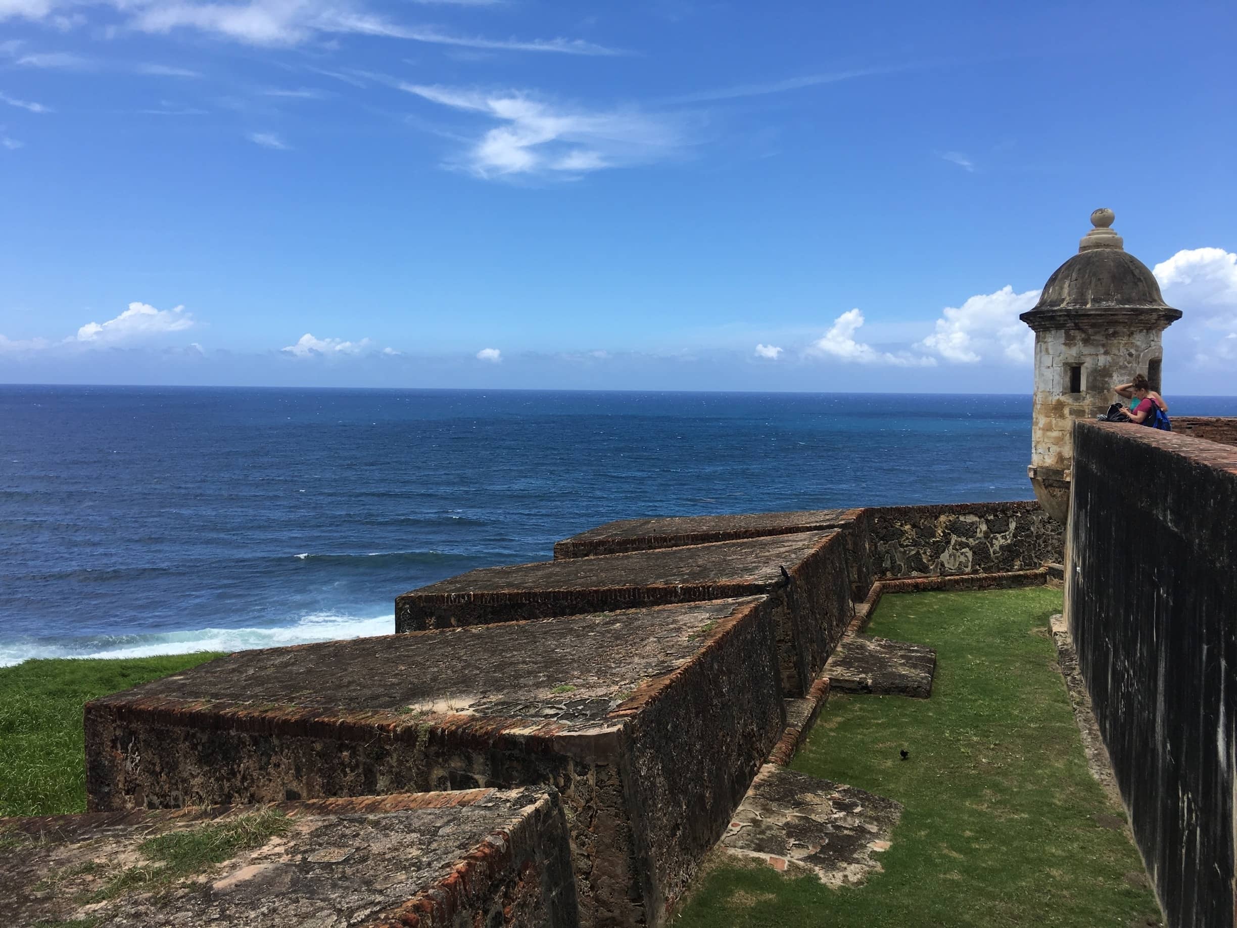 Panoramic Bay Views