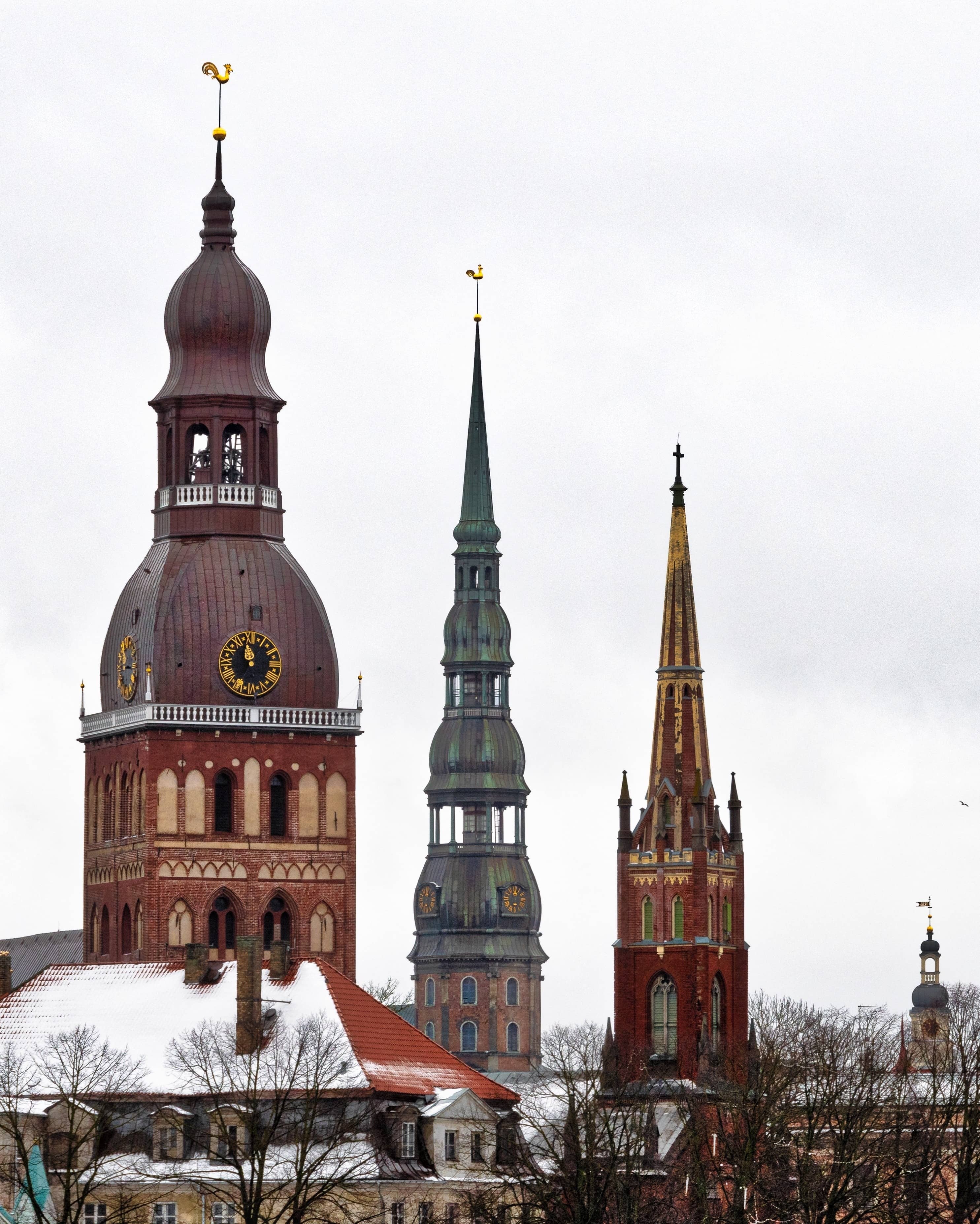Historical Churches