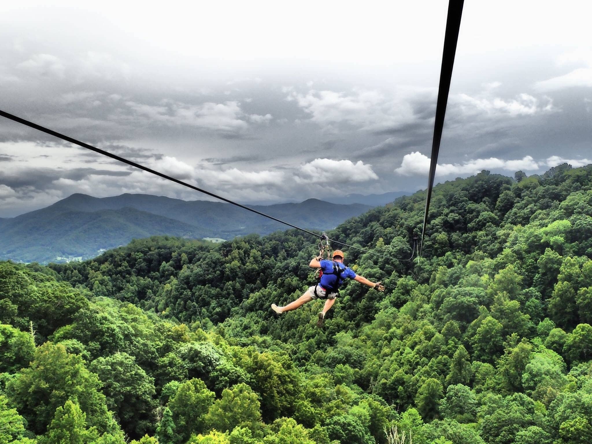 Mountain Top Adventure