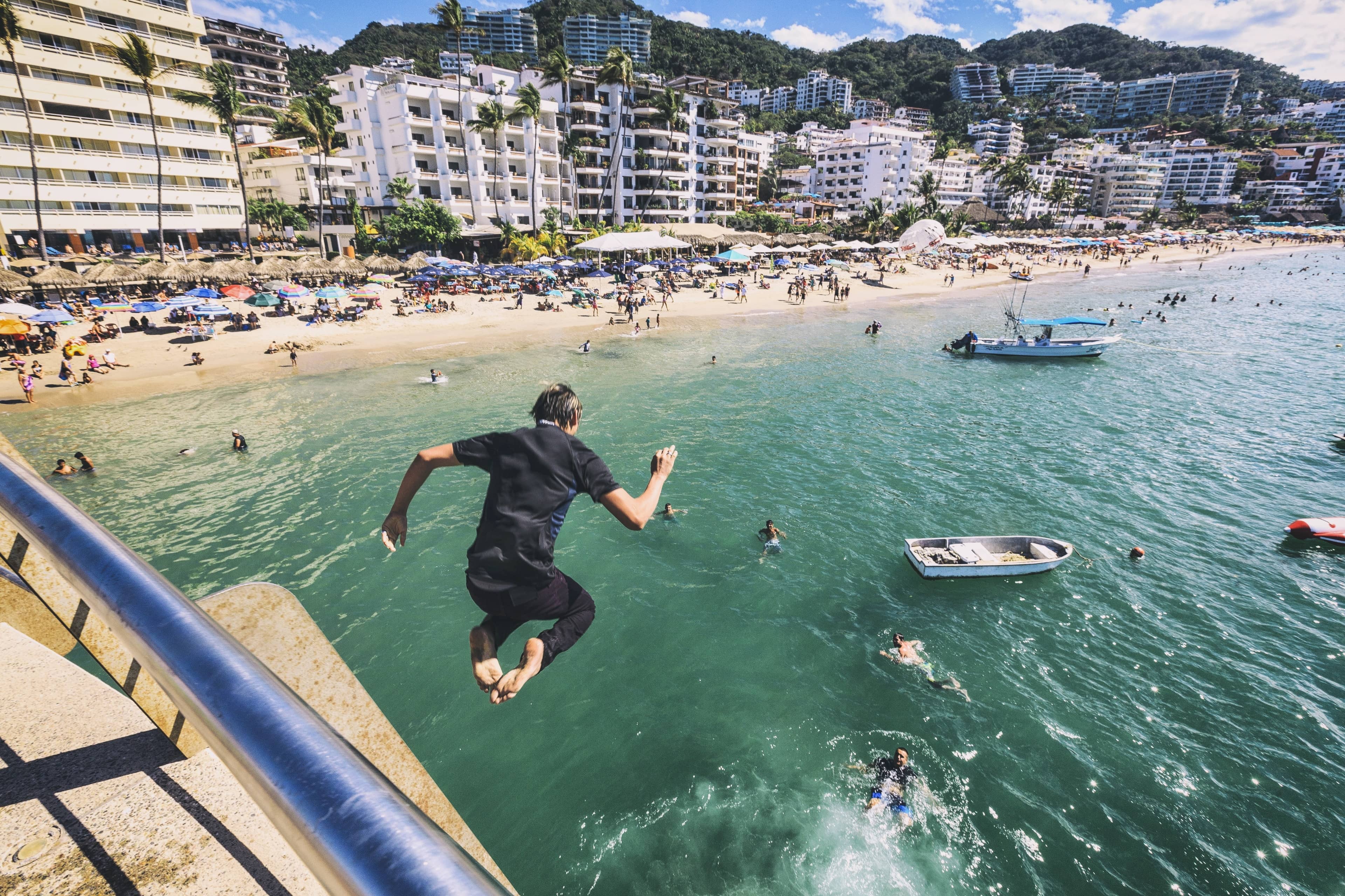 Water Activities Galore