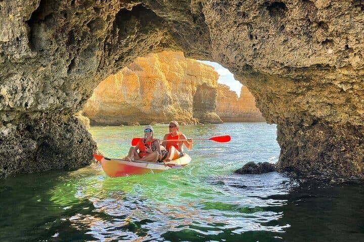 Hidden Coves and Sea Caves