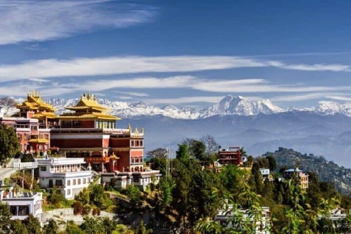 Himalayan Panorama