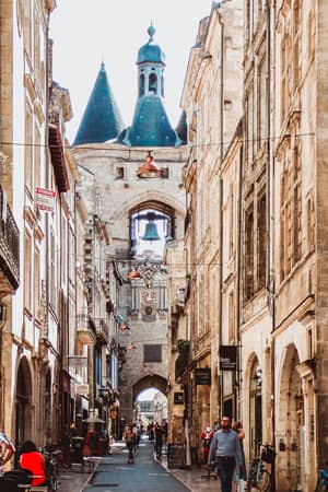 Charming Streets of Caudéran
