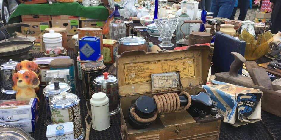 Flea Markets
