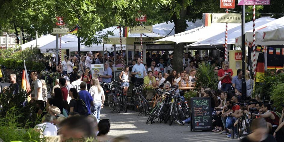 Bremen's Gastro Hub