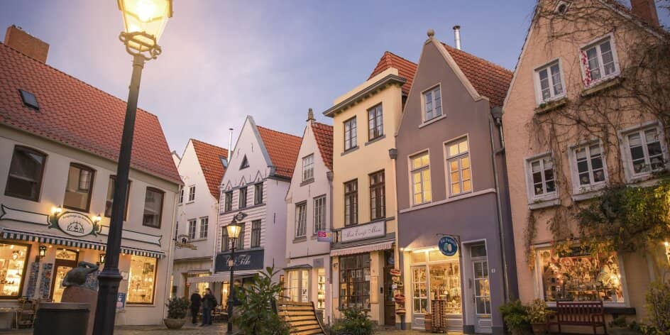 Quaint Artisan Shops