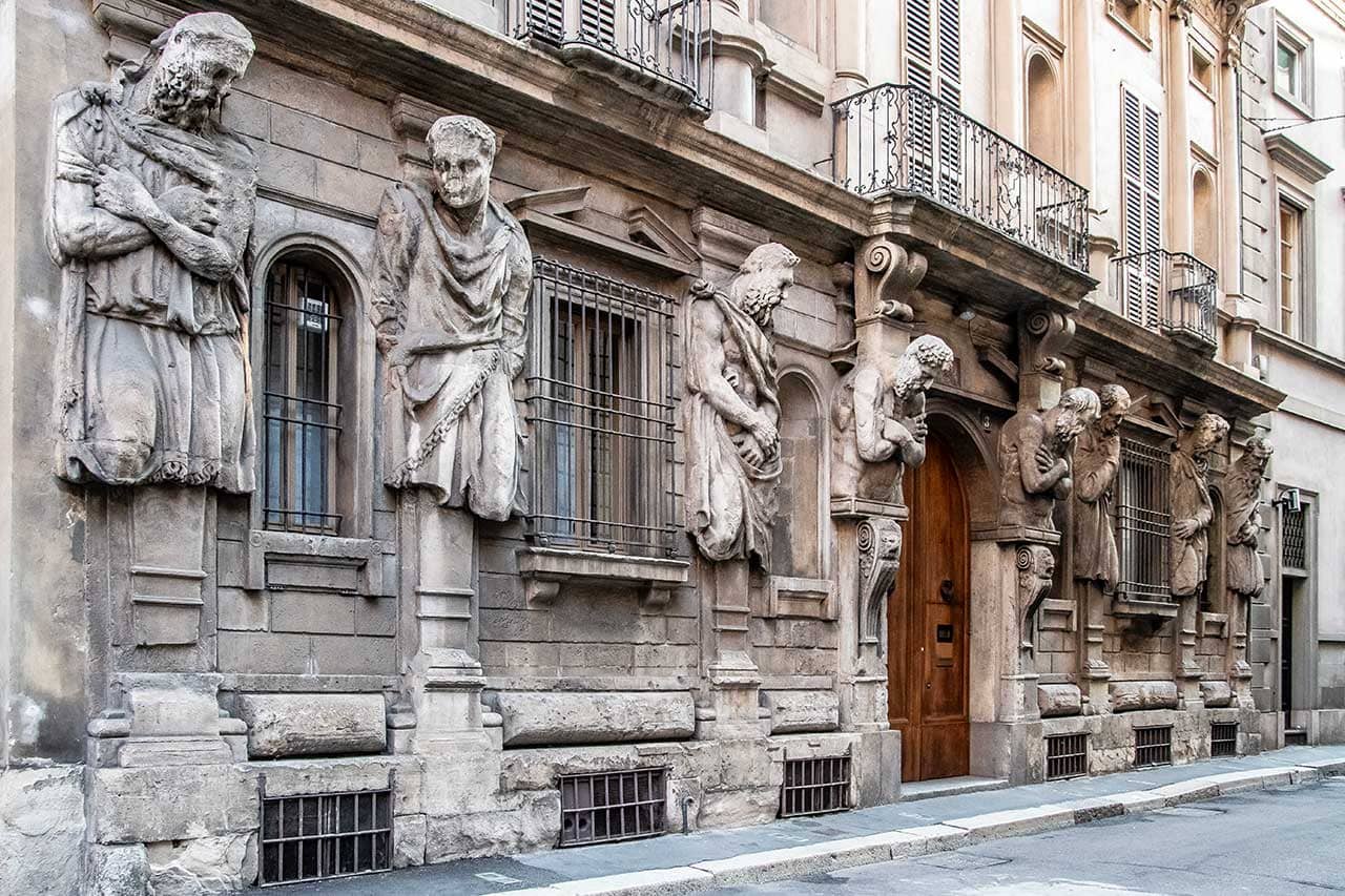 Renaissance Facade