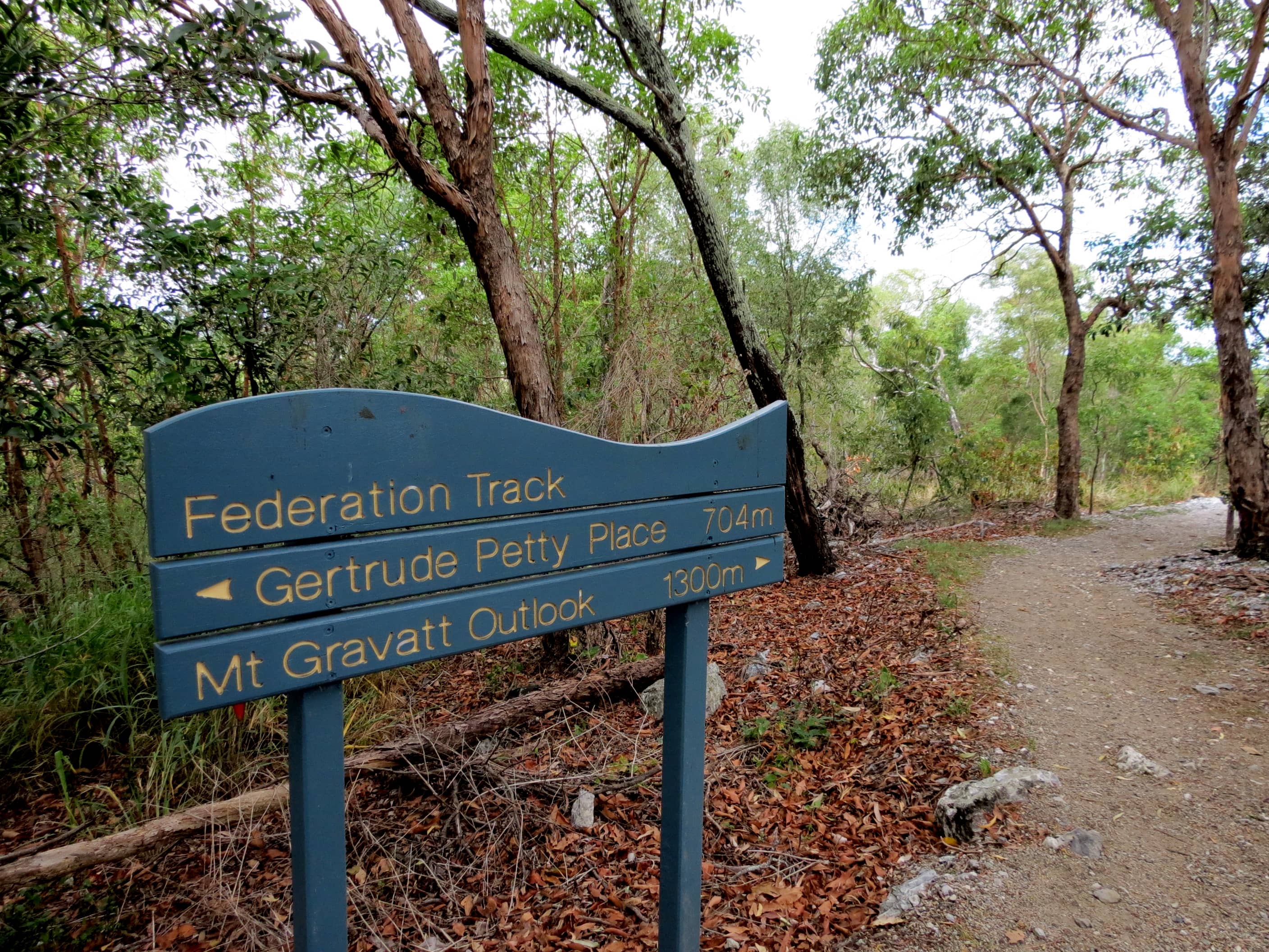 Bushwalking Trails