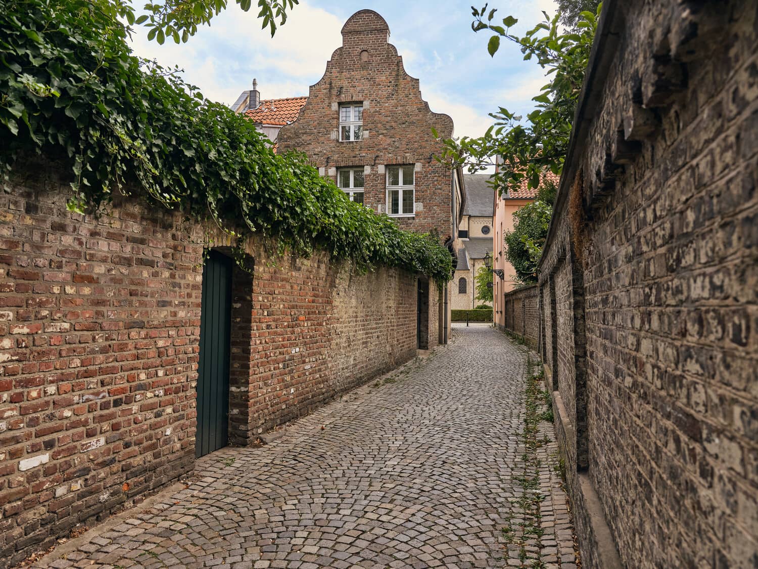Historic Kaiserswerth Town