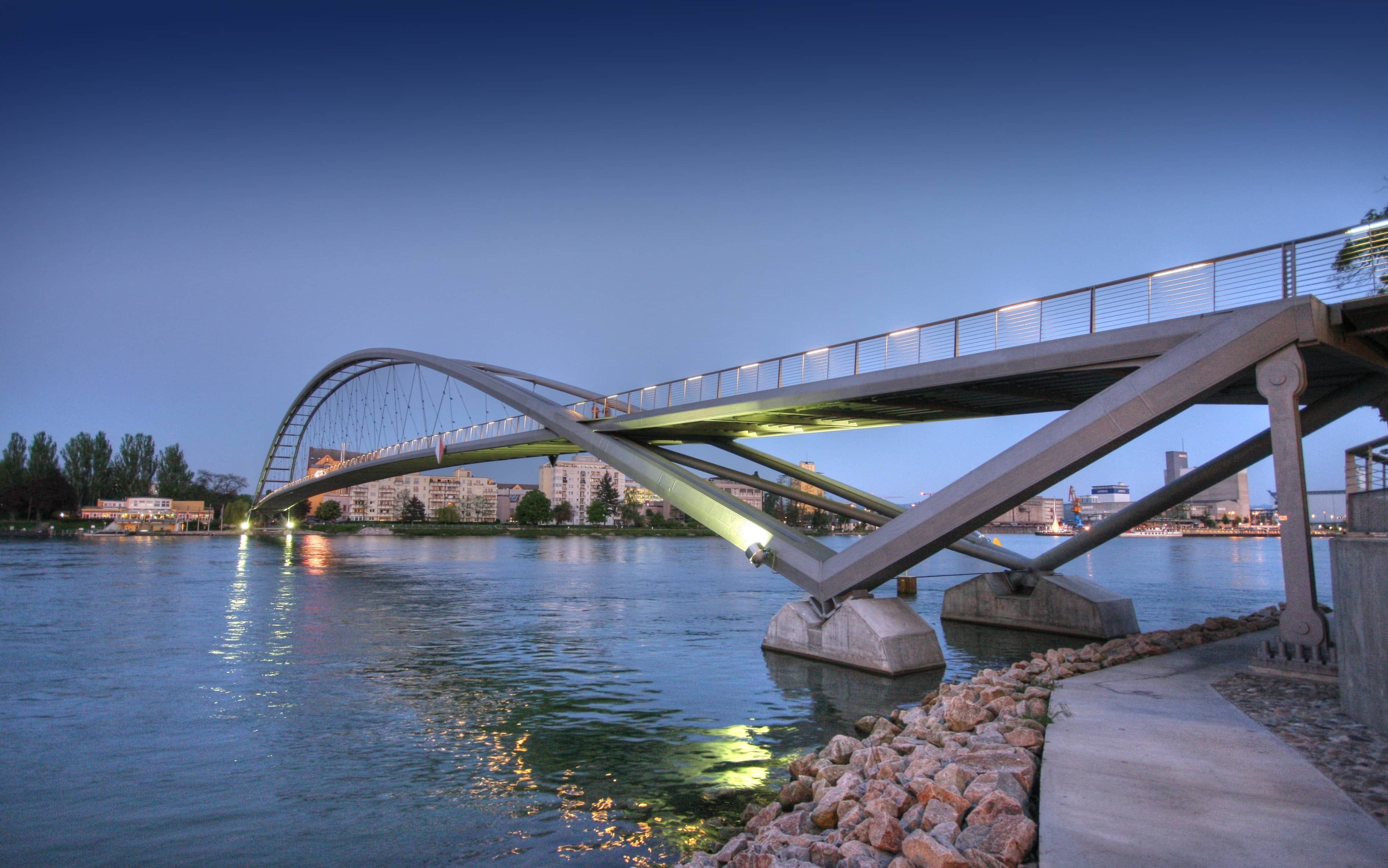 Modern Architectural Marvel