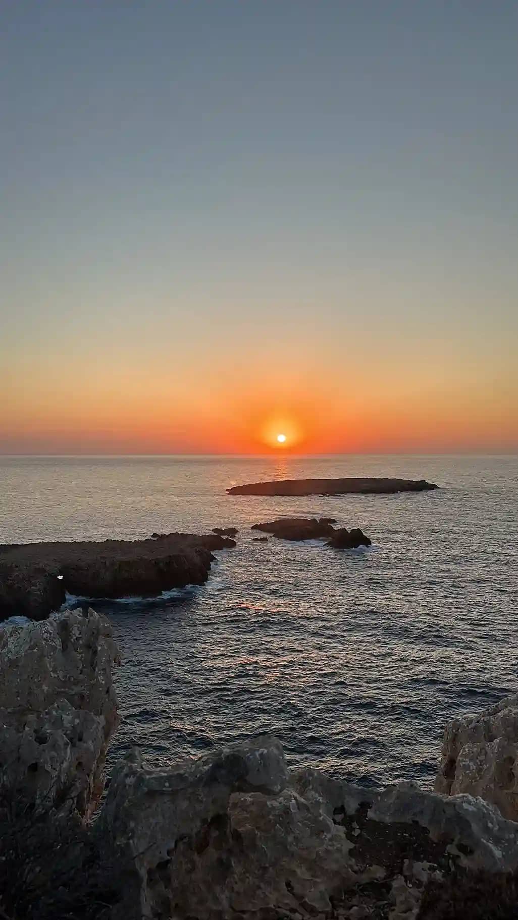 Spectacular Sunset Views