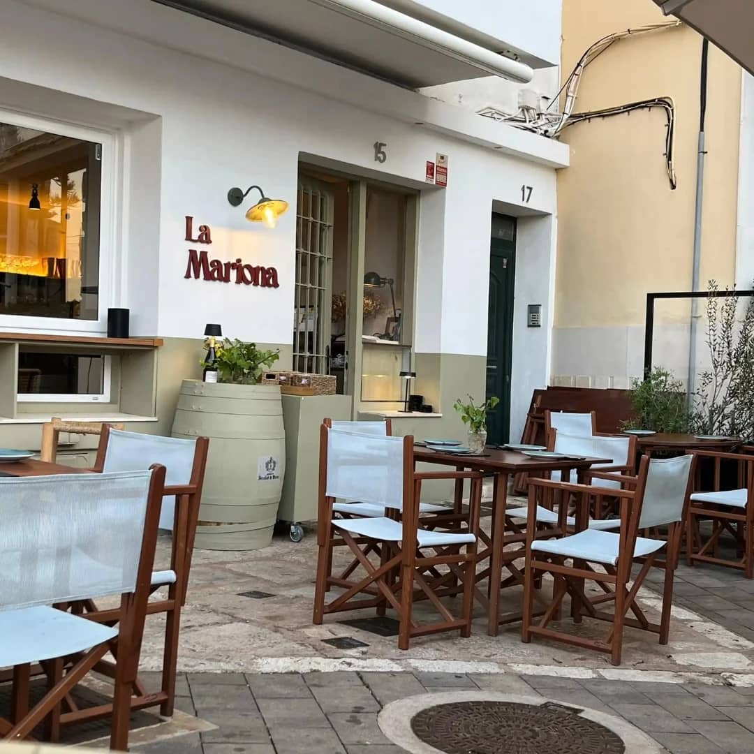 La Mariona
