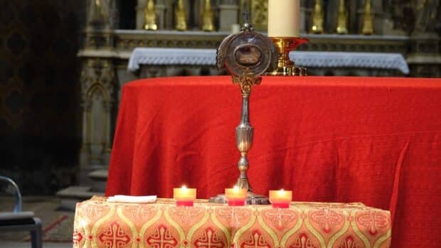 Relic of Saint Blaise