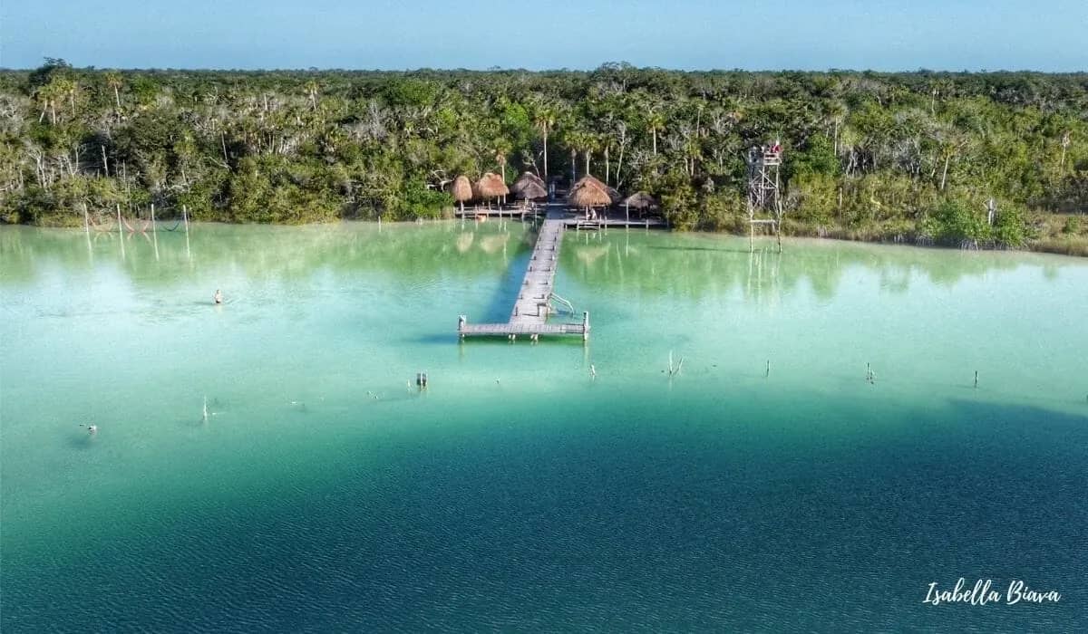 Relaxing Docks & Hammocks