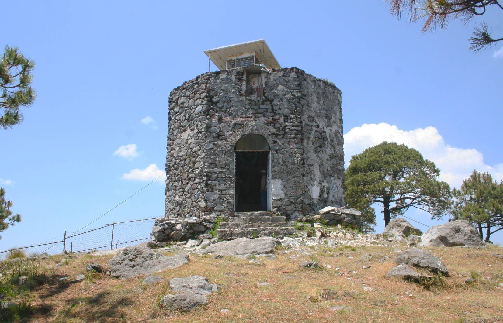 La Hermita de San Miguel