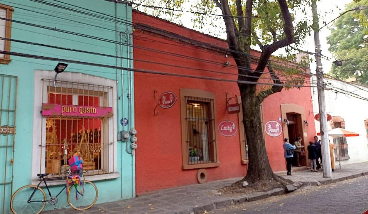 Avenida Francisco Sosa