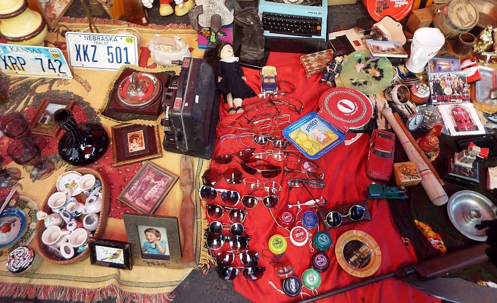 Rare Books & Vinyl Records