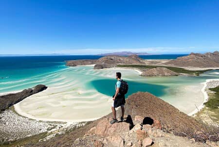 Balandra Hill Viewpoint