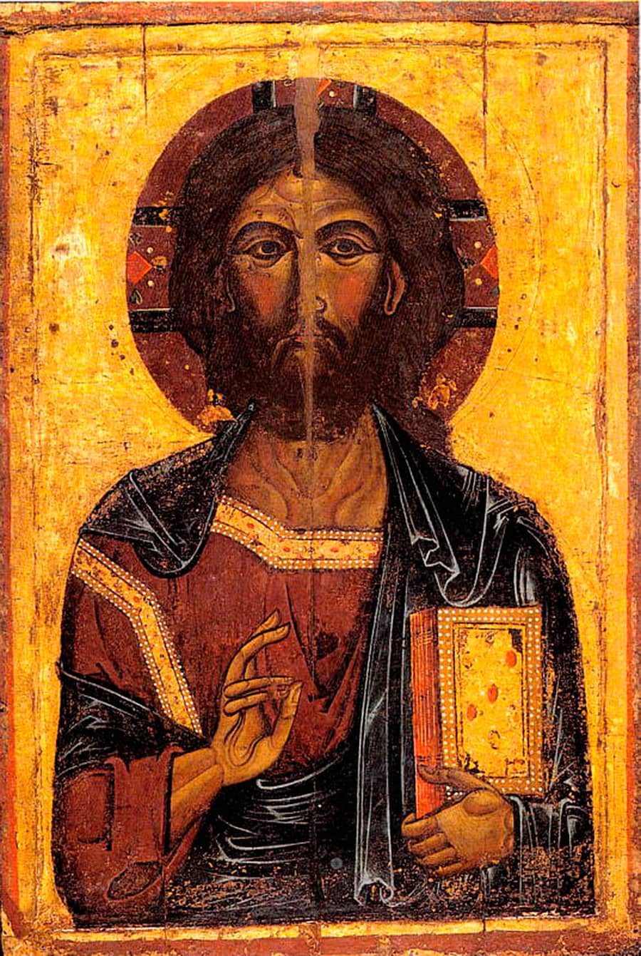 13th Century Pantocrator