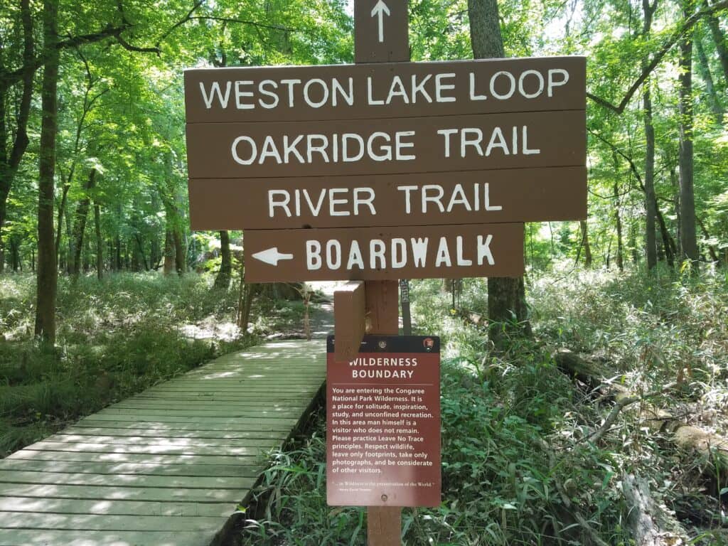 Nature Trails