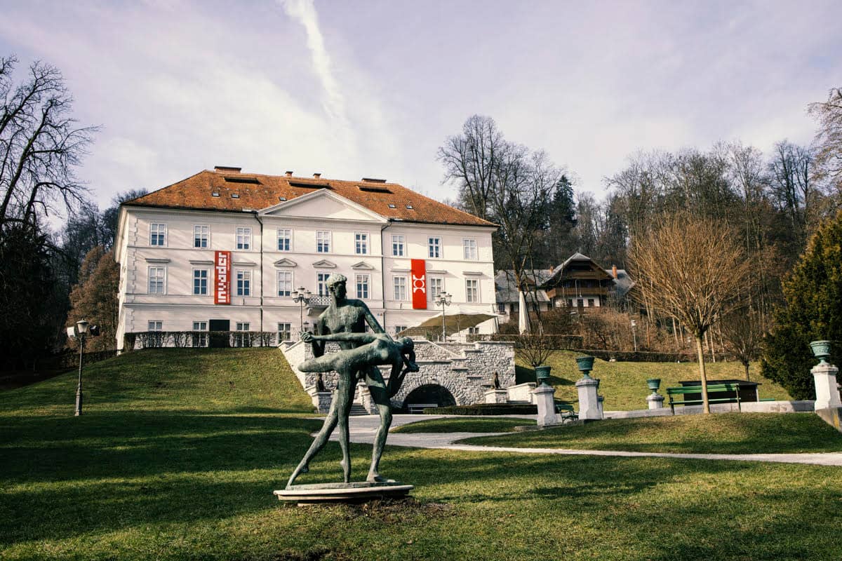 Outdoor Photo Exhibitions