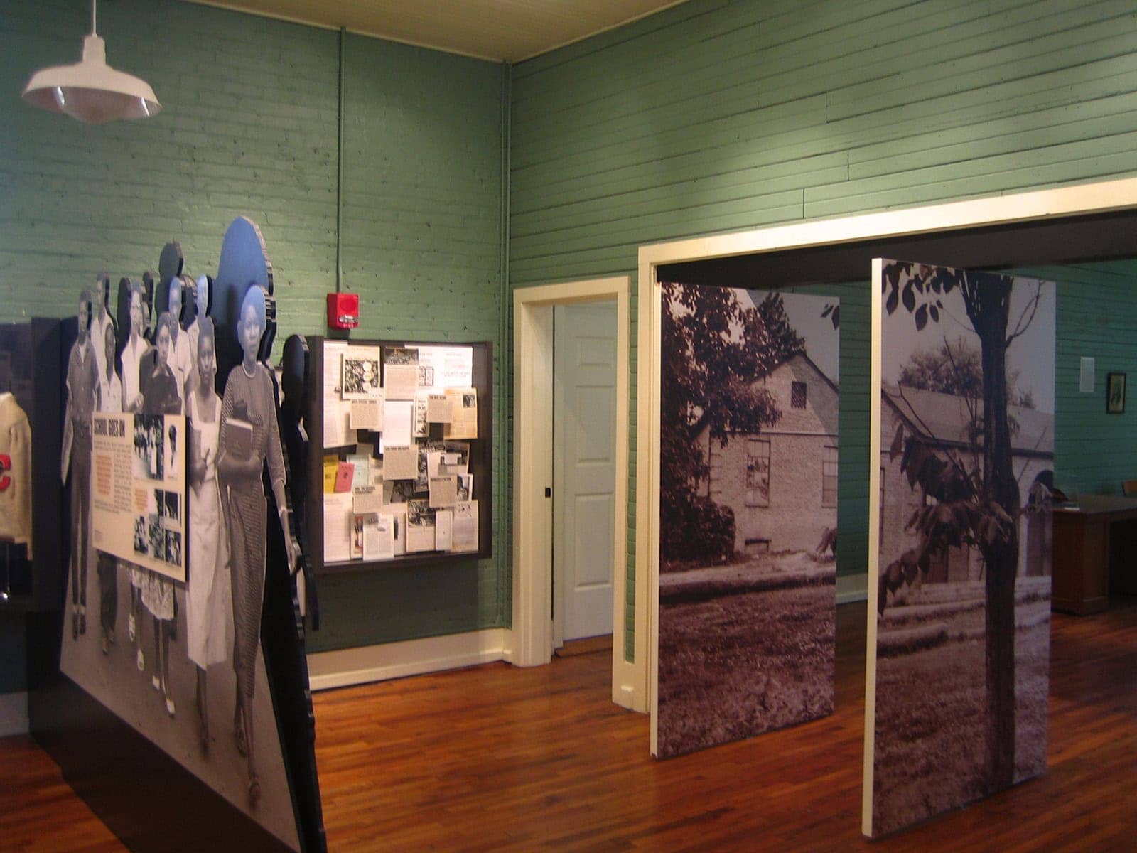 Interactive Museum Exhibits