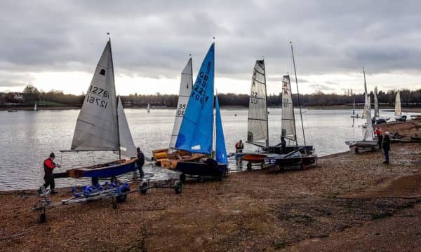 Sailing and Water Sports