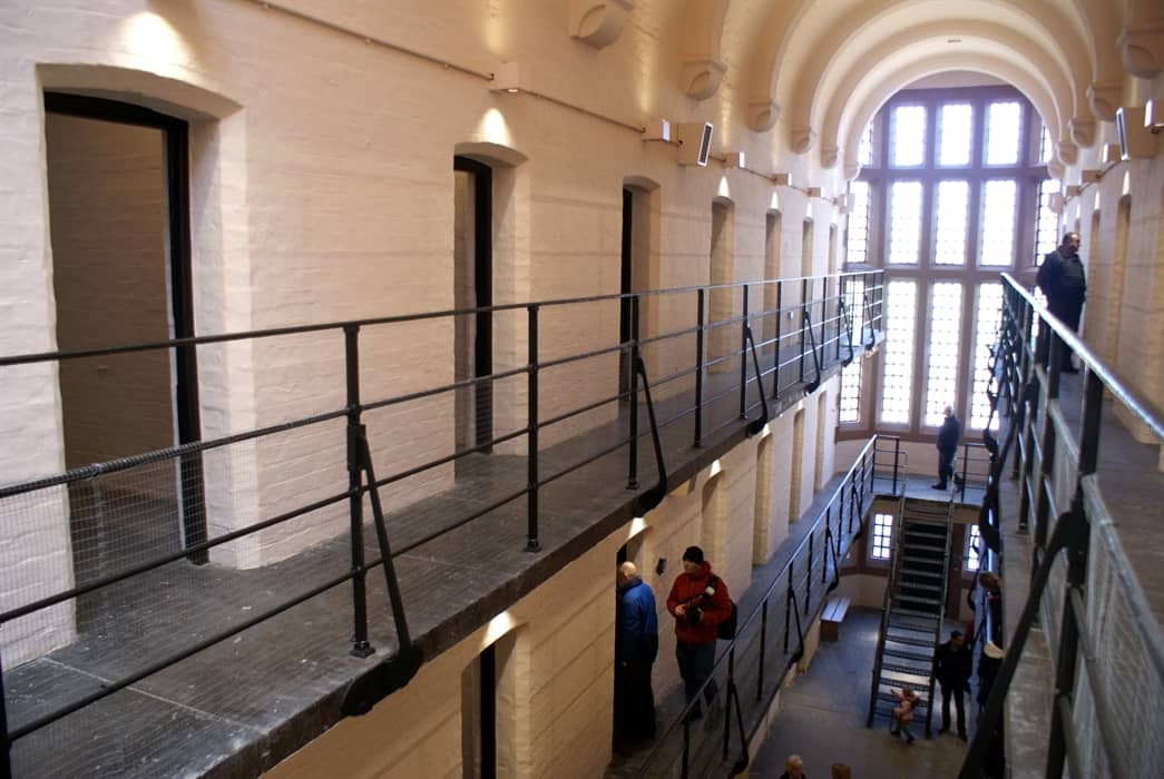 Victorian Prison Tours