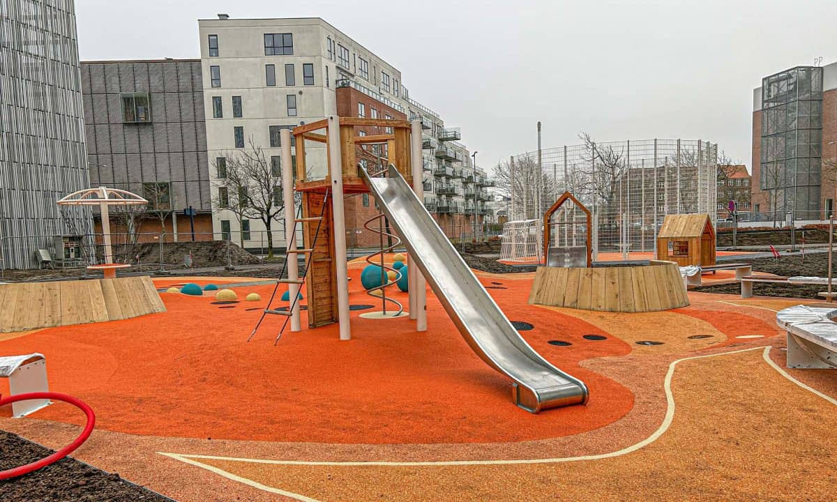 Mini Torvet Playground