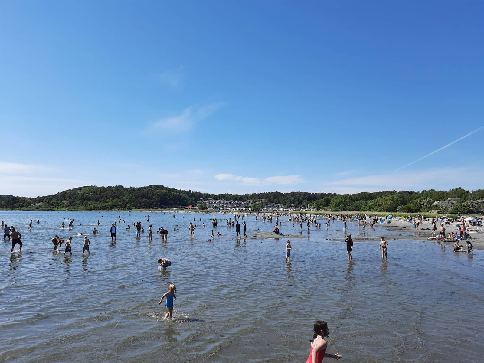Kid-Friendly Shallow Waters