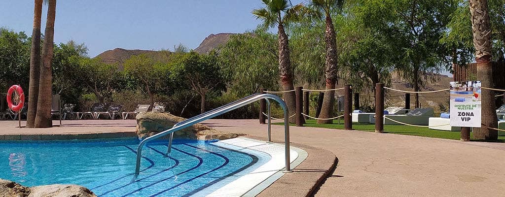 Refreshing Swimming Pool