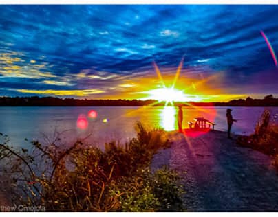 Sunset Serenity