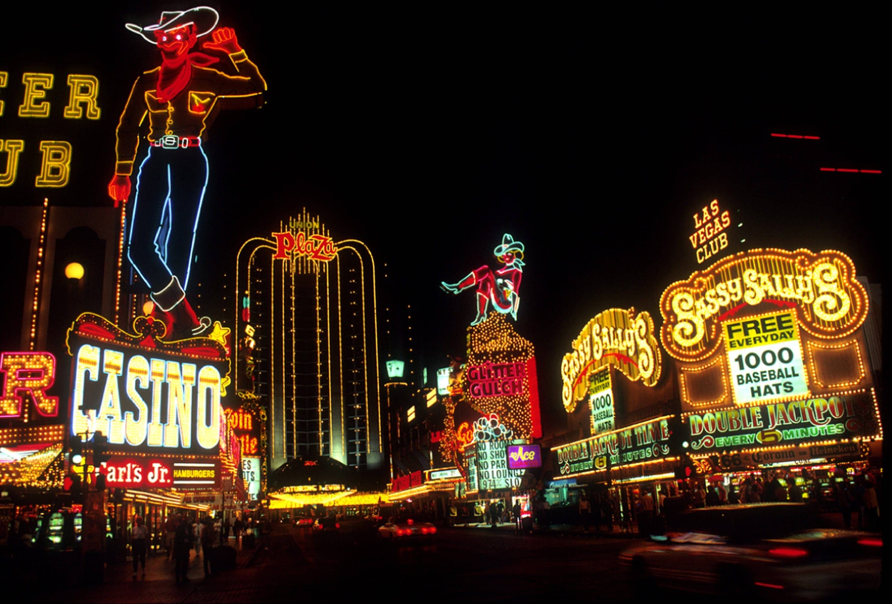 Dazzling Nights